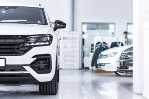 Скільки коштує переоформлення авто в Києві у 2025 році