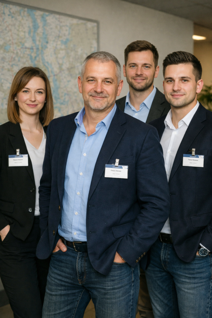 Команда «Автодоговір Київ» — 4 спеціалісти, офіс у Києві Команда «Автодоговір Київ» в офісі у Києві